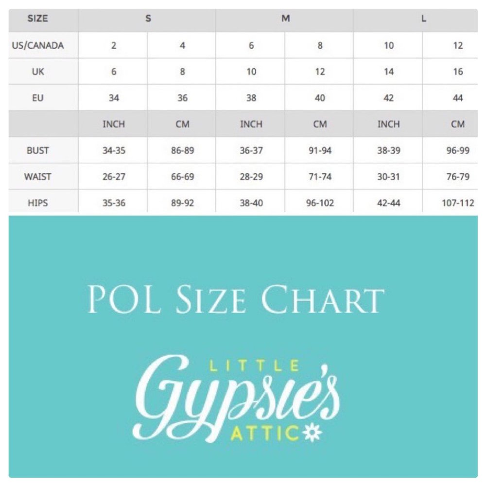 POL All about Stars Fringe Sweater Top - Picture 6 of 6